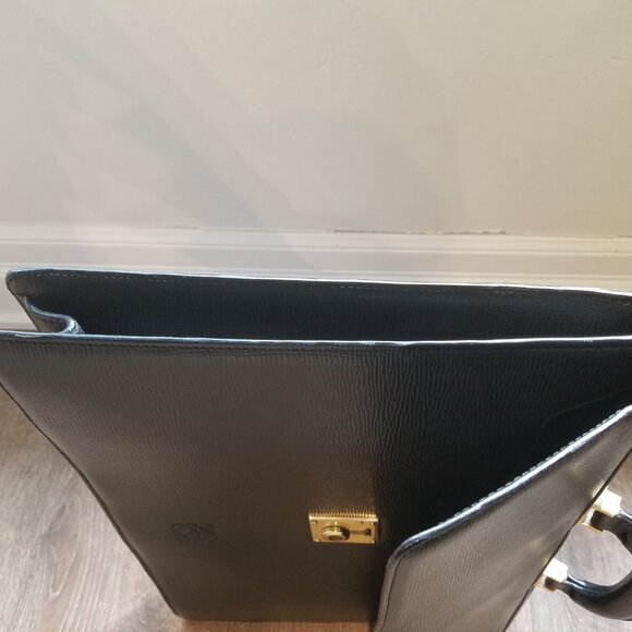 Loewe briefcase - Picture 9 of 14